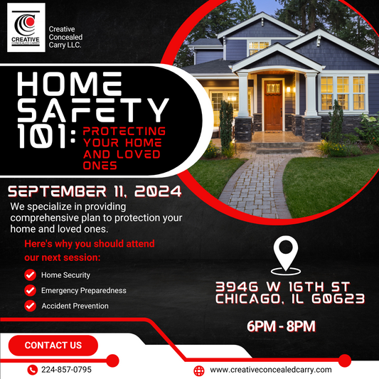 Home Safety 101: Protecting Your Home and Loved Ones